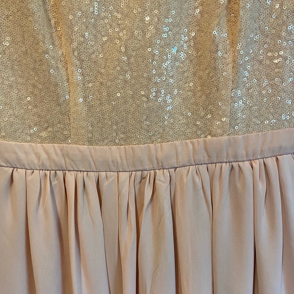 Forever 21 Sparkle Dress - Picture 4 of 9